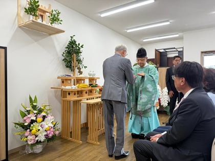 倉敷営業所_開所式3