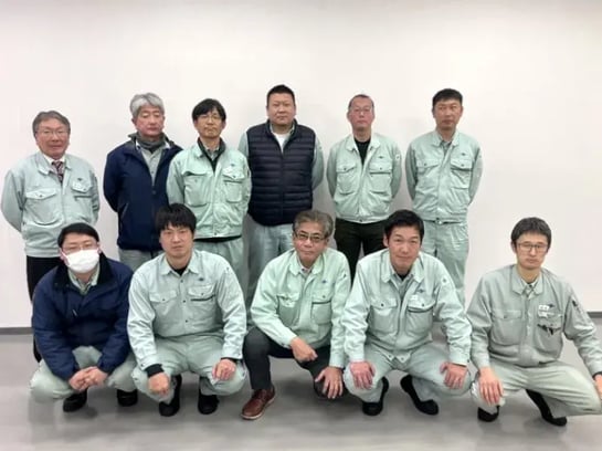 西日本PJ集合写真