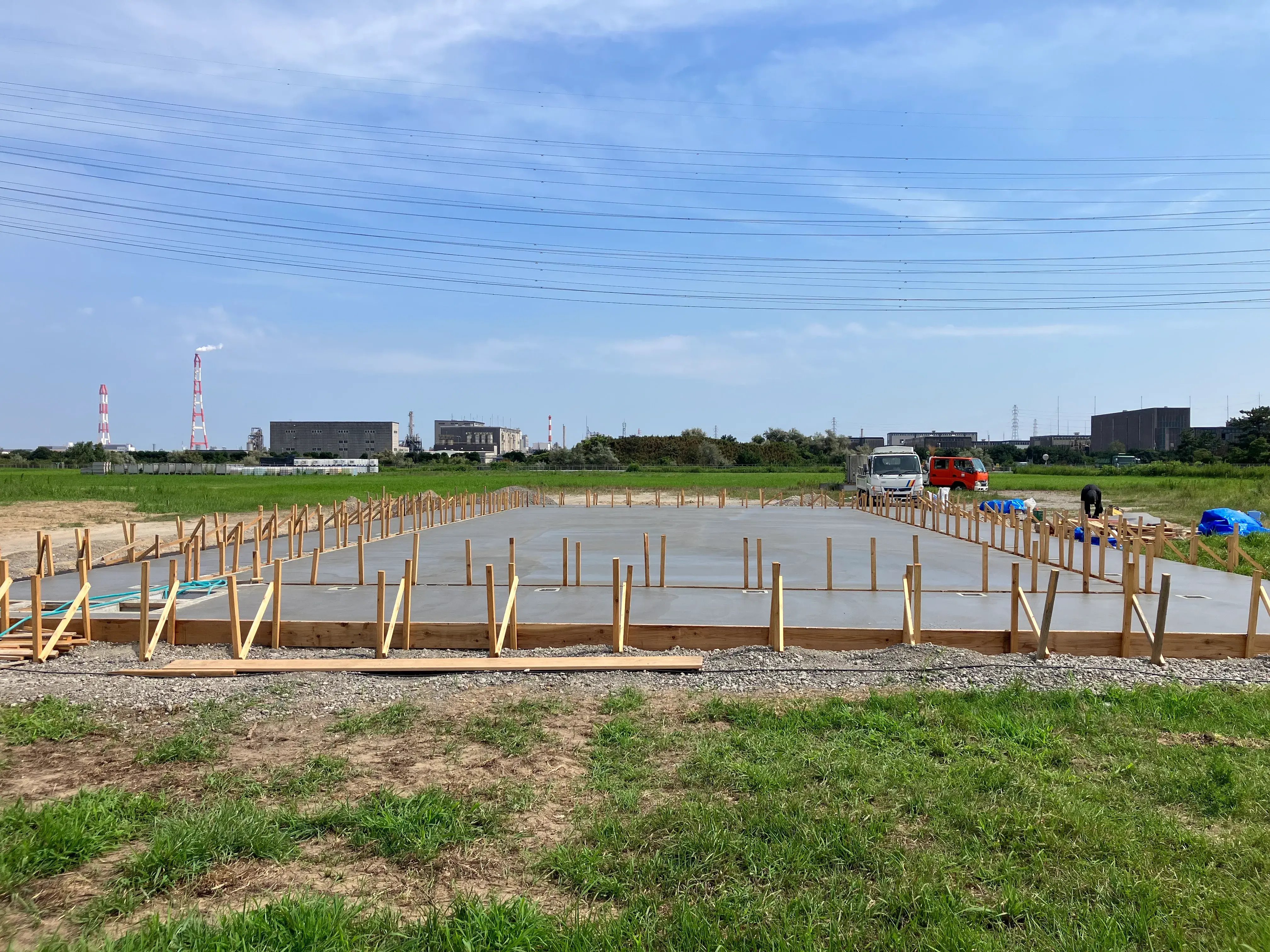 2025-08-26生コン打設