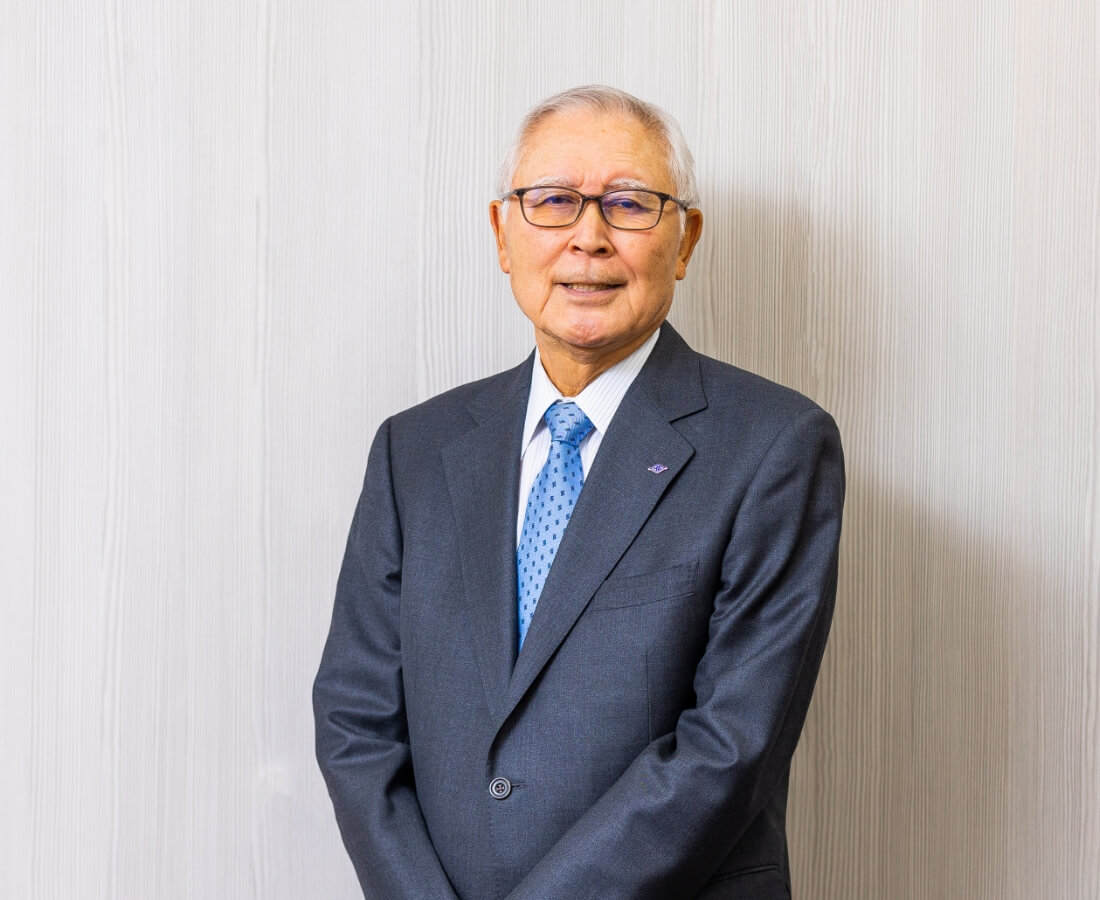 Shoji Horiguchi, President