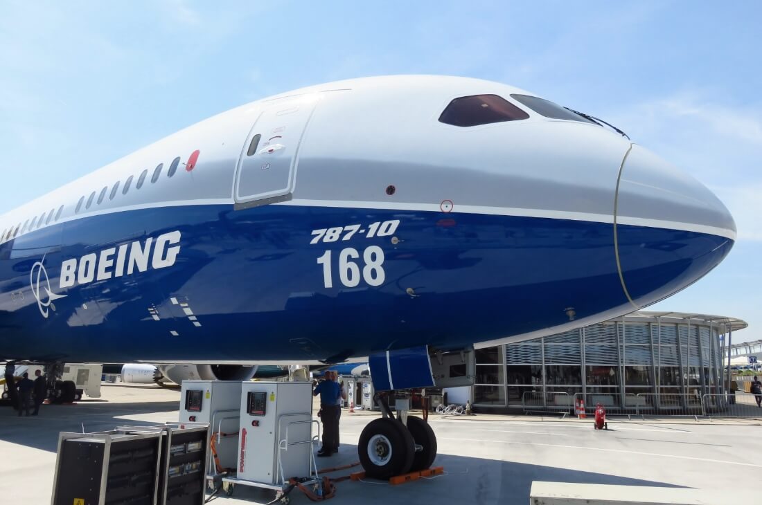 Farwest Aircraft supplier agreement  to manufacture special tools for Boeing