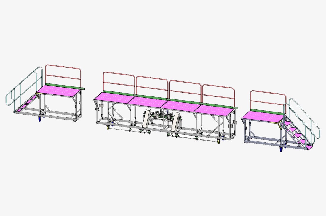 Manufacturing｜Service｜Horiguchi Engineering Co., Ltd.